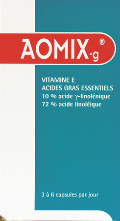 Aomix-g Caps 80 X 605mg 5