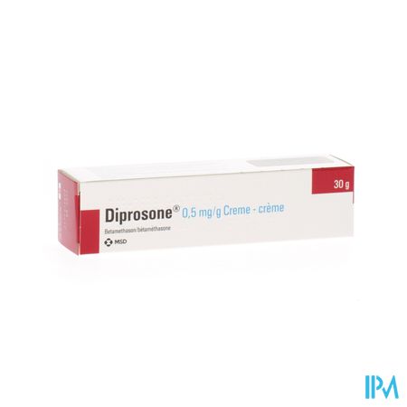 Diprosone Creme 1 X 30g 0,05%