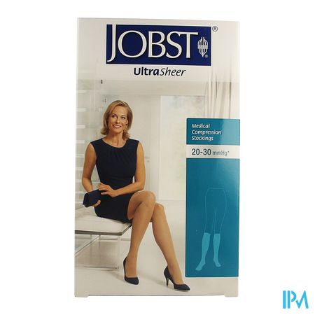 Jobst Ultrash.comf K2 20-30 Ad Ot Cl.black M 1p 1