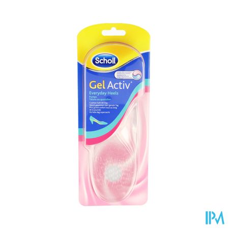 Scholl Gelactiv Everyday Heels 2