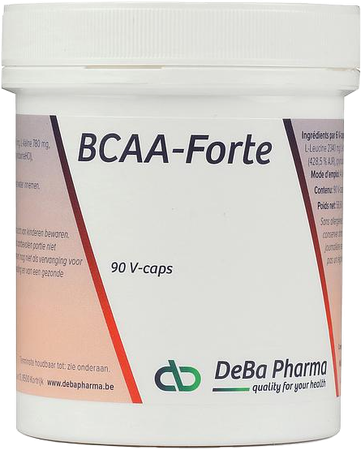 Bcaa Forte Caps 90 Deba 3
