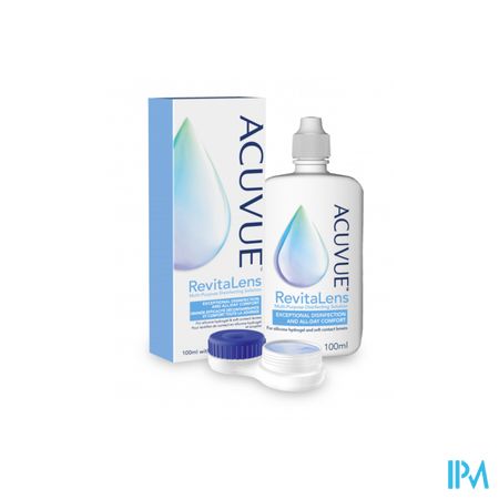 Acuvue Revitalens 100ml