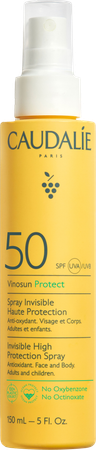 Caudalie Vinosun Spray Hoge Besch. Ip50 150mlpromo 1