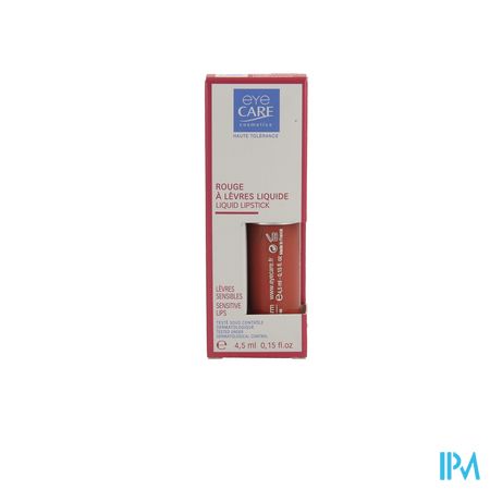 Eye Care Liquid Lipstick Vinaya 4,5ml 1