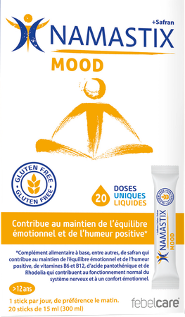 Namastix Mood Sticks 20x15ml 1