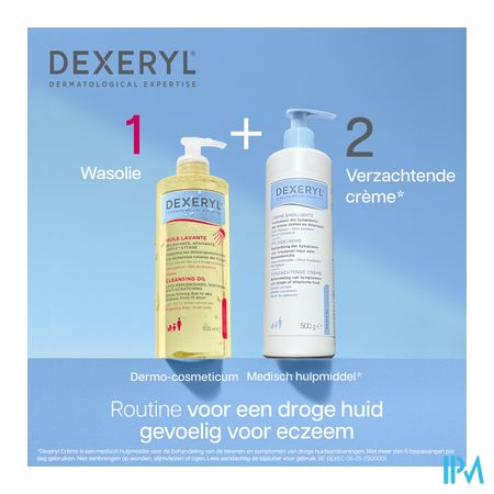 Dexeryl Creme Tube 250g 15