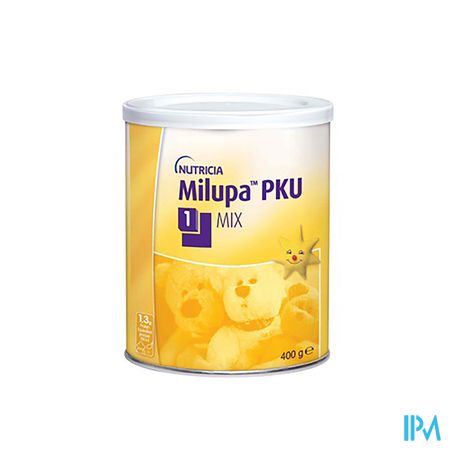 Milupa Pku 1 Mix 400g