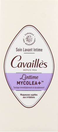 Roge Cavailles Intieme Verzorging Mycolea 200ml 3