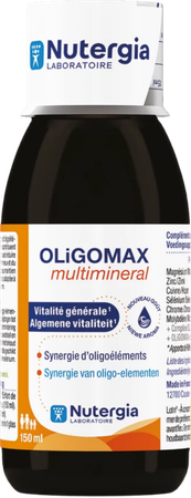 Oligomax Multimineral 150ml 1
