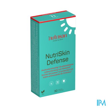 Nutriskin Defense Tabl 30 Nutrisan