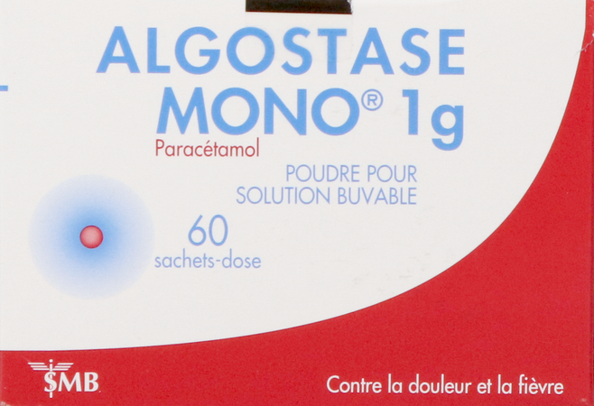 Algostase Mono 1g Zakjes 60 Nf 4