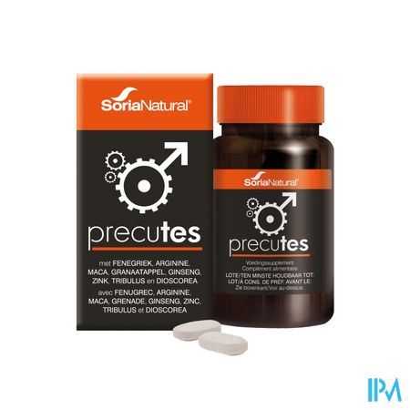 Soria Precutes 1000mg Comp 60