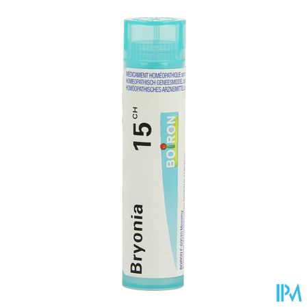 Bryonia 15ch Gr 4g Boiron 2