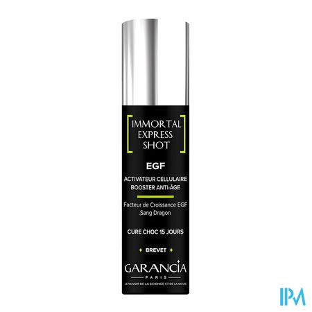 Garancia Immortal Express Shot Egf N2 Tube 15ml 4