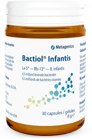 Bactiol Infantis Caps 30 28119 Metagenics 1