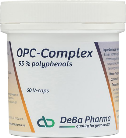 Opc 85 Complex Caps 60 Deba 4