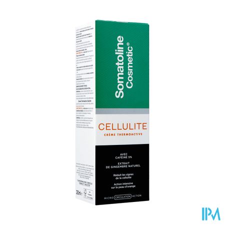 Somatoline Cosm. Cellulite 15 Jours Cr 250ml