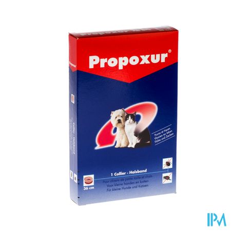 Halsband Propoxur 36 Cm Km 1