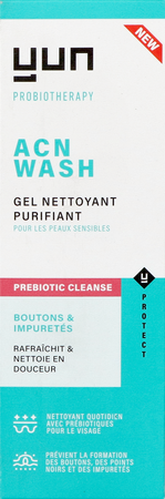 Yun Acn Prebiotic Purify. Gel Nettoy. Visage 150ml 1
