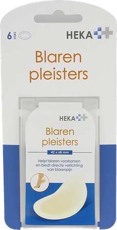 Hekaplast Blarenpleister 6 1