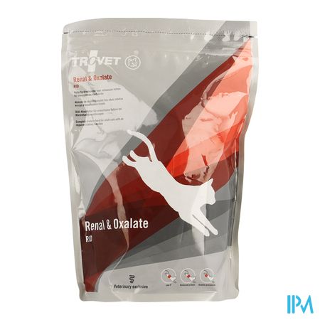 Trovet Rid Renal Chat Venison Sach. 500g Vmd 1