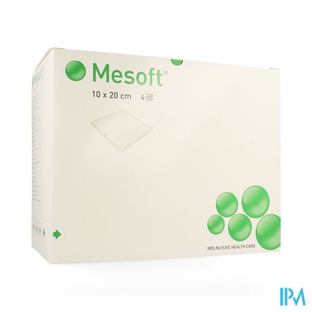 Mesoft Kp Ster 4l 10x20cm 24x5 156465