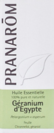 Pranarom Eo Geranium Egyptisch 10ml 4