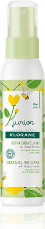 Klorane Petit Junior Spray Demelant 125ml 3