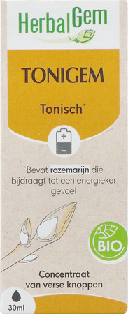 Herbalgem Tonigem Bio 30ml 4
