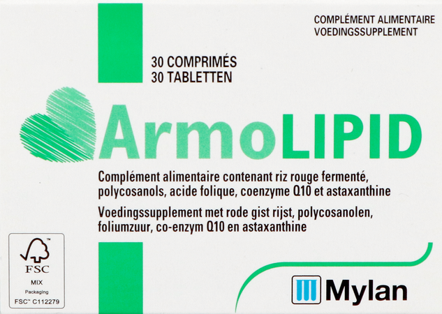 Armolipid Comp 30 Nf 1