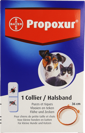 Halsband Propoxur 36 Cm Km 2