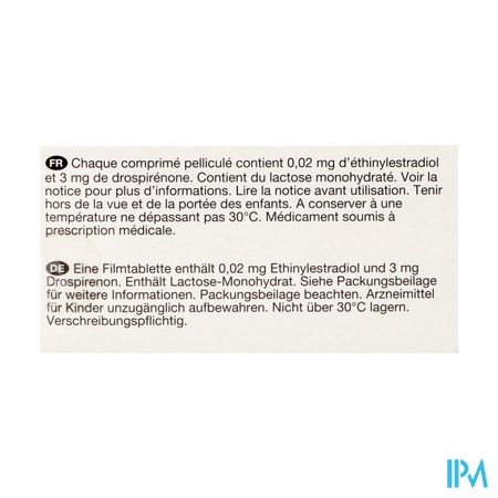 Margotviatris 0,02mg/3mg Comp Pell 273 1