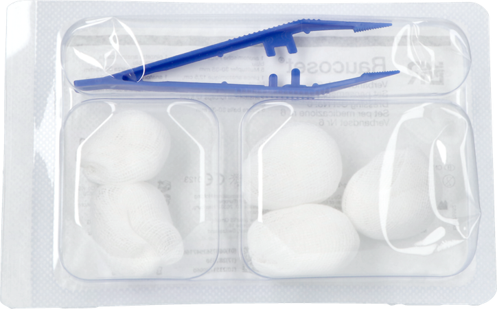 Raucoset Set Pansement N6 166850