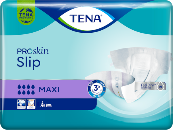 Tena Proskin Slip Maxi Large 24 2