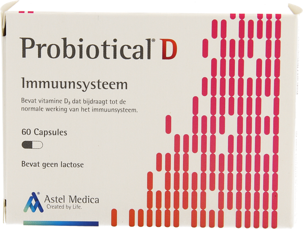 Probiotical D Gel 60 9