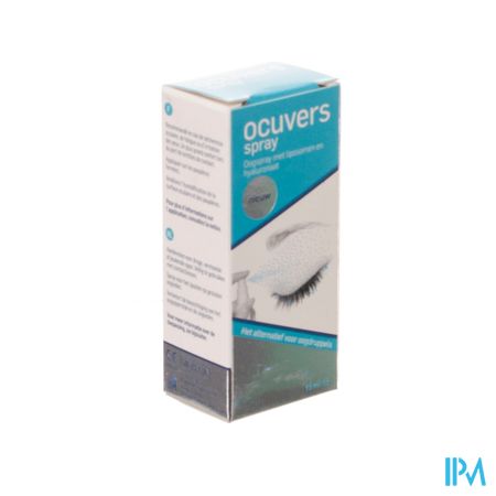 Ocuvers Oogspray 15ml