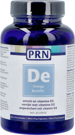 Prn De Omega Benefits Caps 90 1
