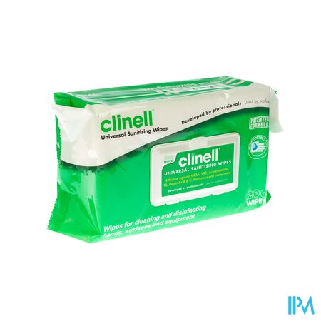 Clinell Universal Wipes 200