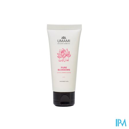 Umami Pure Bloss.lotus&jasm. Shower Gel Tube 200ml