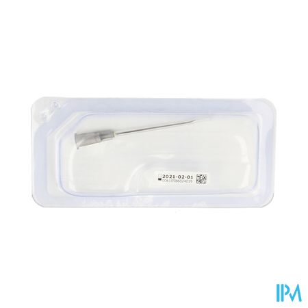 Port Cath Aig.22g 0,7mmx3,81cm Droi