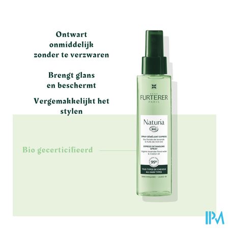 Furterer Naturia Spray 200ml 17