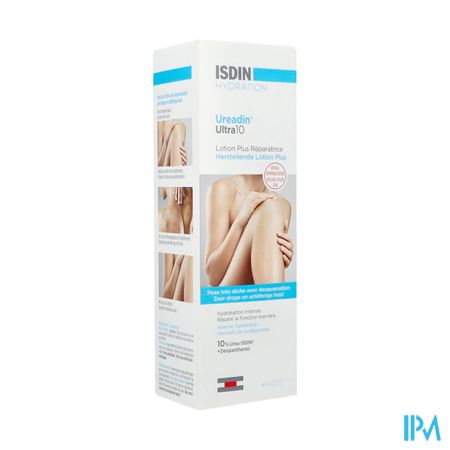 Isdin Ureadin Ultra 10 Lotion 400ml