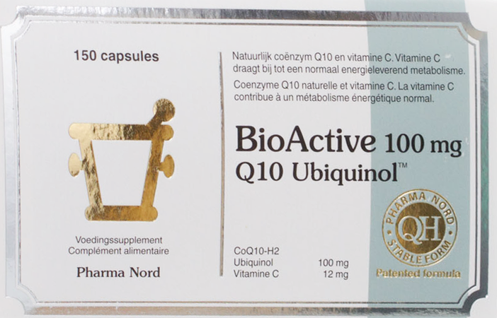 BioActive Q10 100mg 150 caps