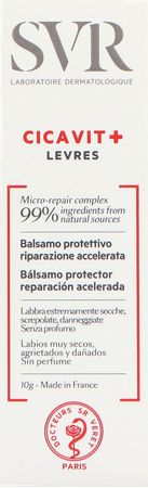 Svr Cicavit Baume Levres 10g 2