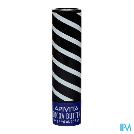 Apivita Lip Care Lipstick Cocoa Spf20 4,4g 2