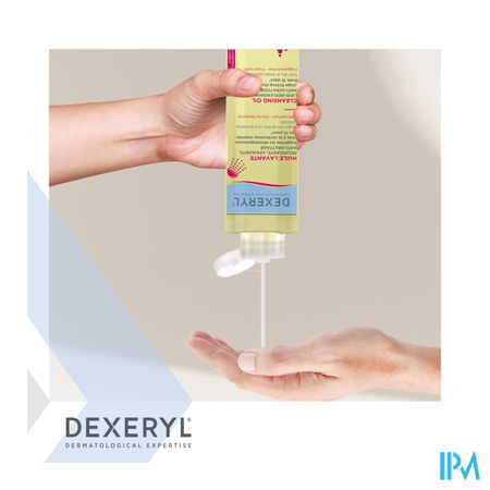 Dexeryl Huile Lavante Fl 200ml 7
