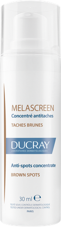 Ducray Melascreen Concentraat A/pigmentvlek 30ml 3