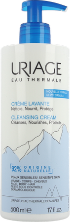 Uriage Wascreme 500ml 3