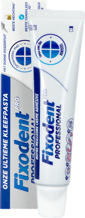 Fixodent Pro Professional Tube 40g 6