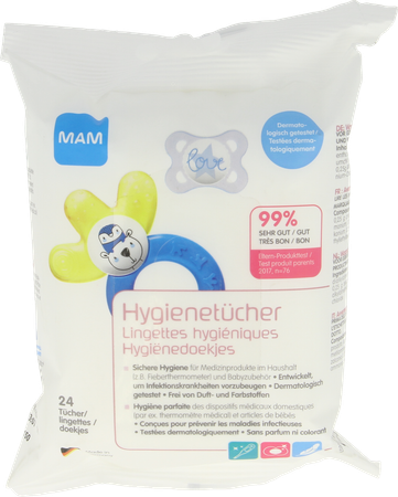 Mam Hygienedoekjes 2